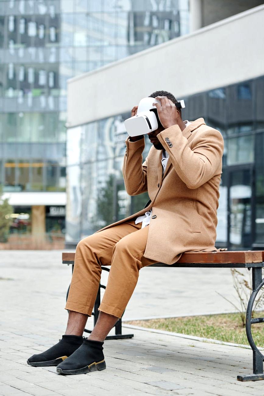 VR Immersive Experience